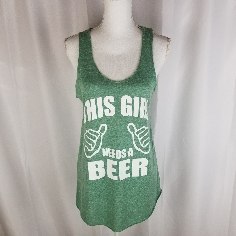 🍁This Girl Needs a BEER Tank